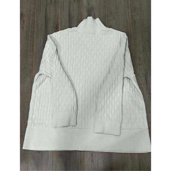 Lululemon Cable-Knit Oversized Crewneck XS - Picture 3 of 5